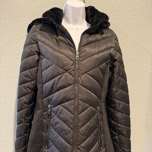 NWOT Nautica Puffer Jacket - Size XS